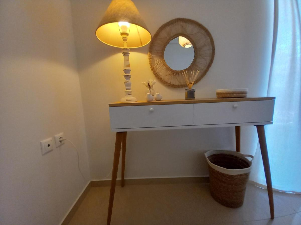 Ammos Aetos Apartment カリストス エクステリア 写真