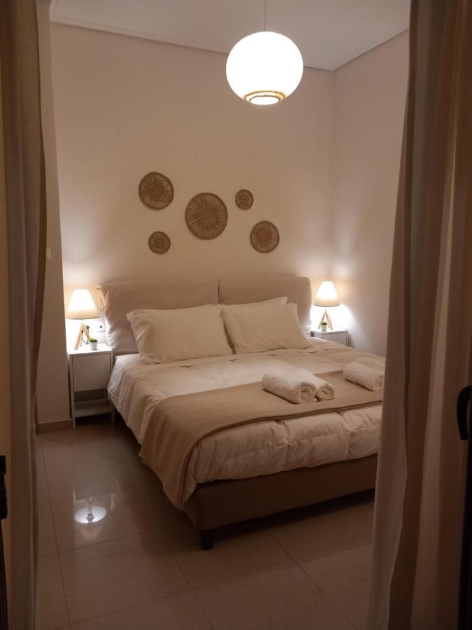 Ammos Aetos Apartment カリストス エクステリア 写真